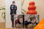 GD&TOP - Oh Yeah (Japanese Edition - Version B+C Collectors Sleeve)
