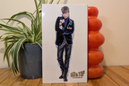 GD&TOP - Oh Yeah (Japanese Edition - Version B+C Collectors Sleeve)
