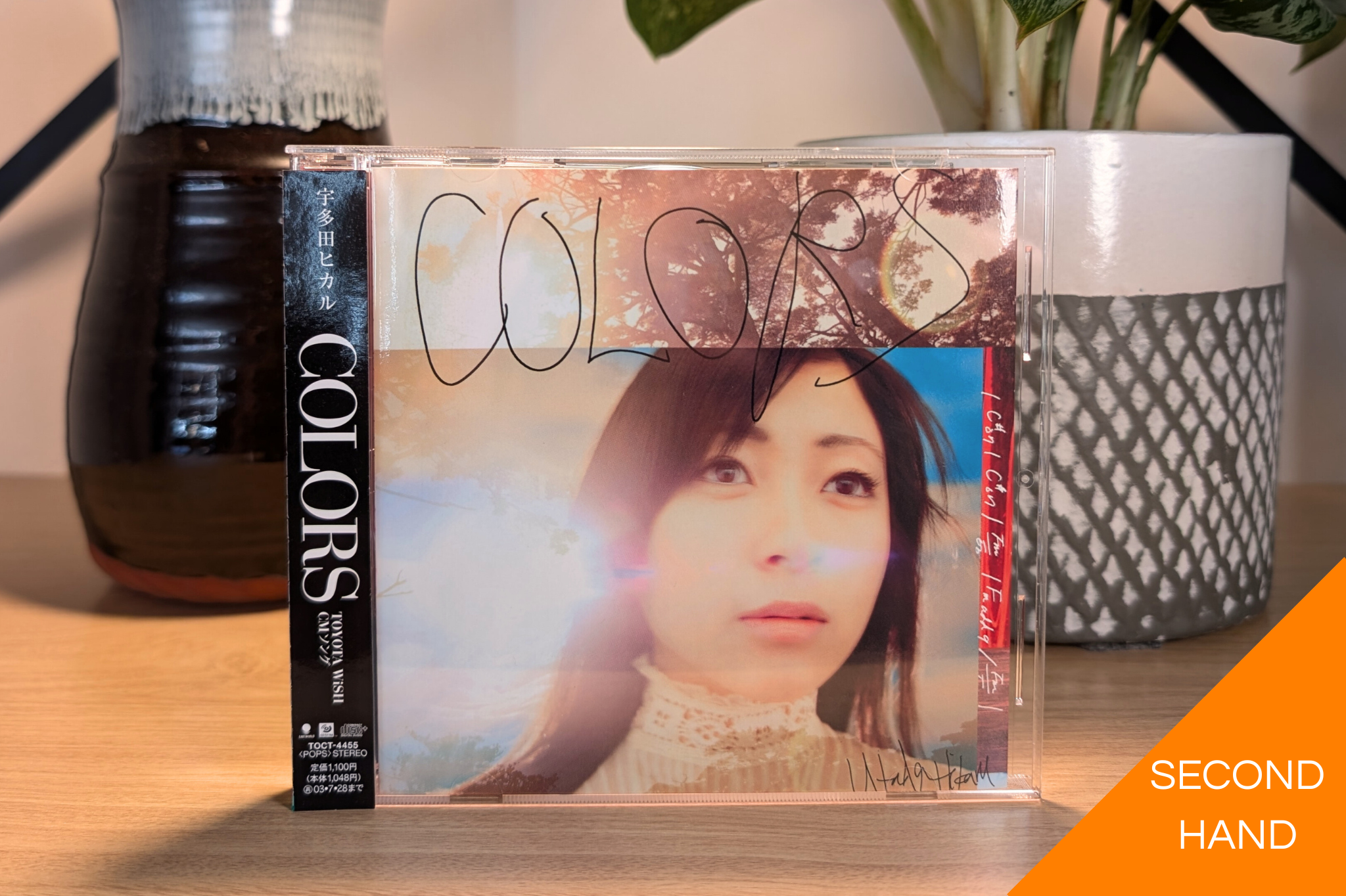 Hikaru Utada - COLORS [CD]