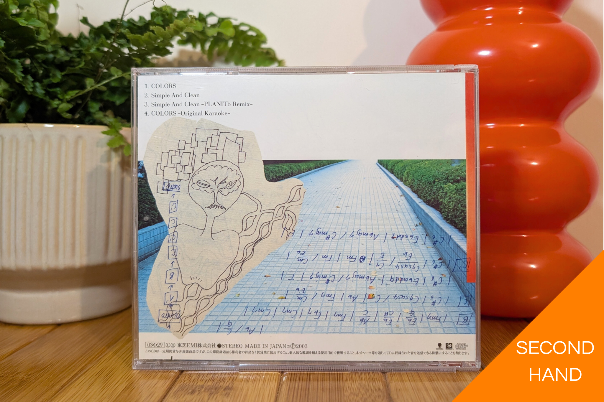 Hikaru Utada - COLORS [CD]