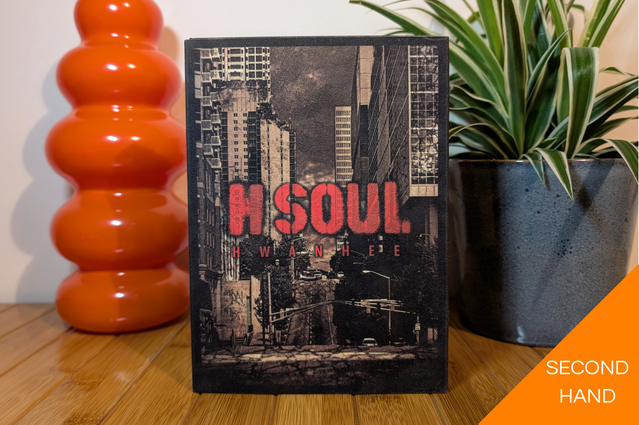 Hwanhee - H-Soul (CD)