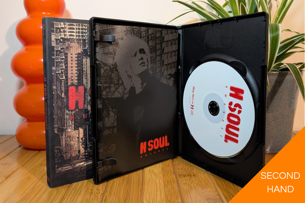 Hwanhee - H-Soul (CD)