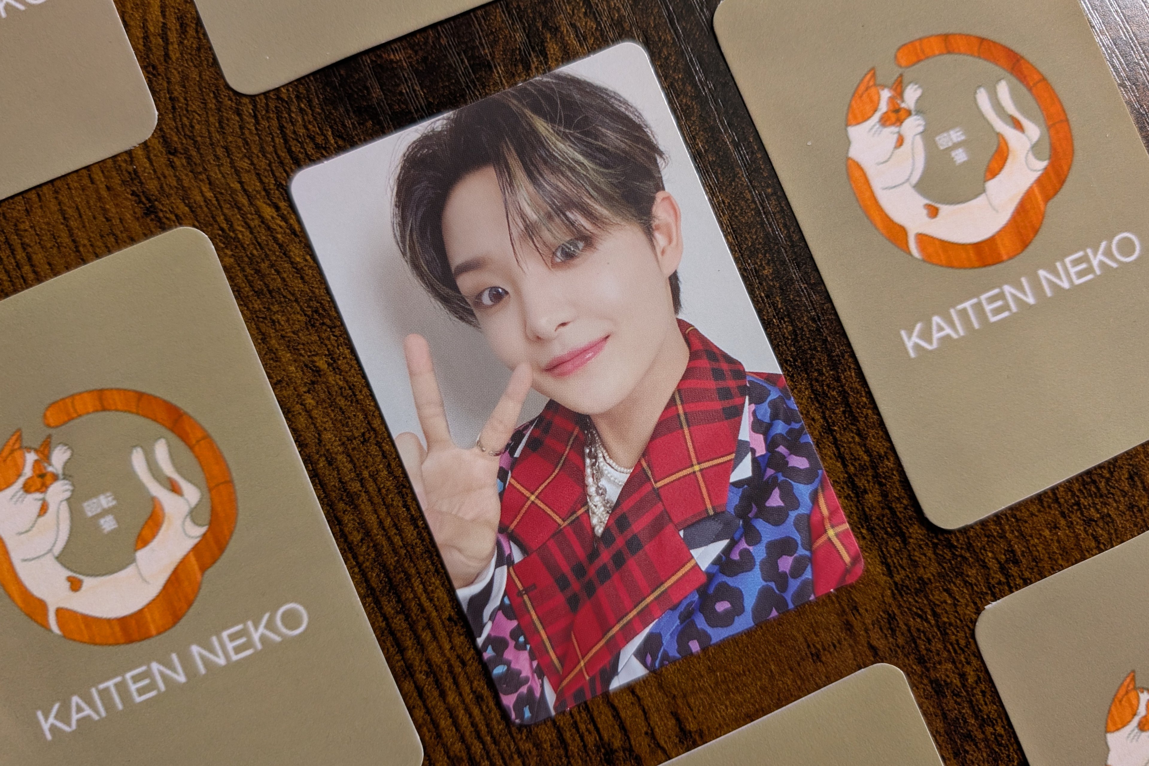 Treasure - The Second Step: Chapter Two Jihoon Photocard