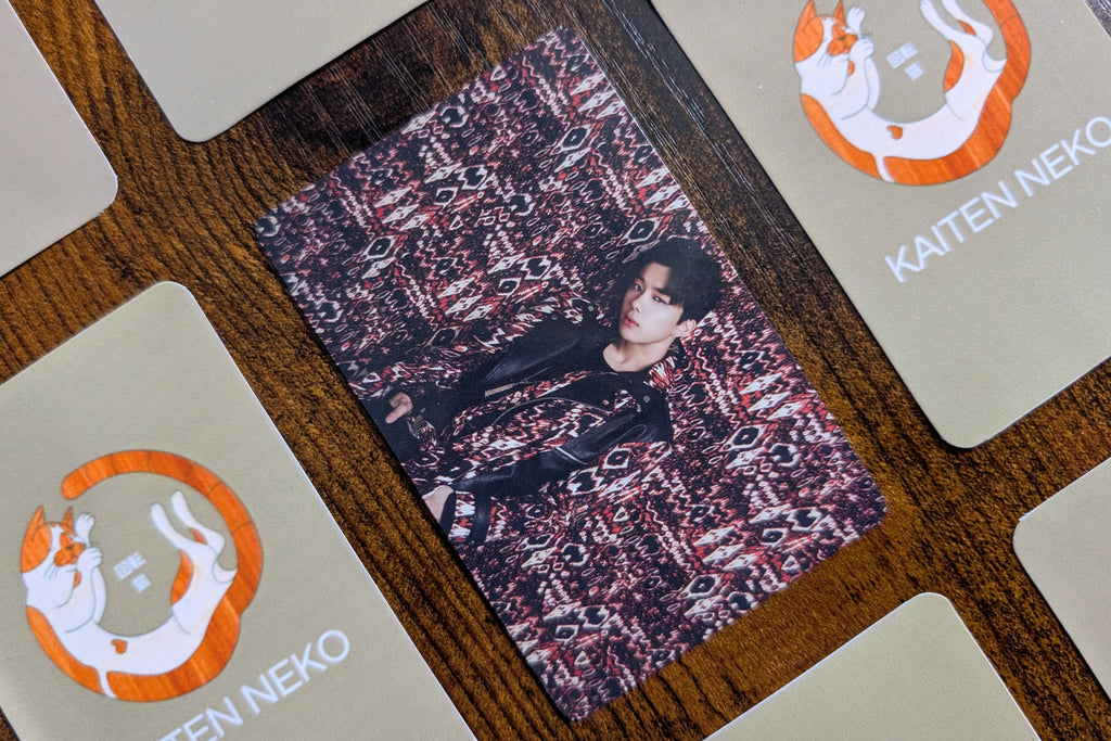 B.A.P - No Mercy Young Jae Photocard