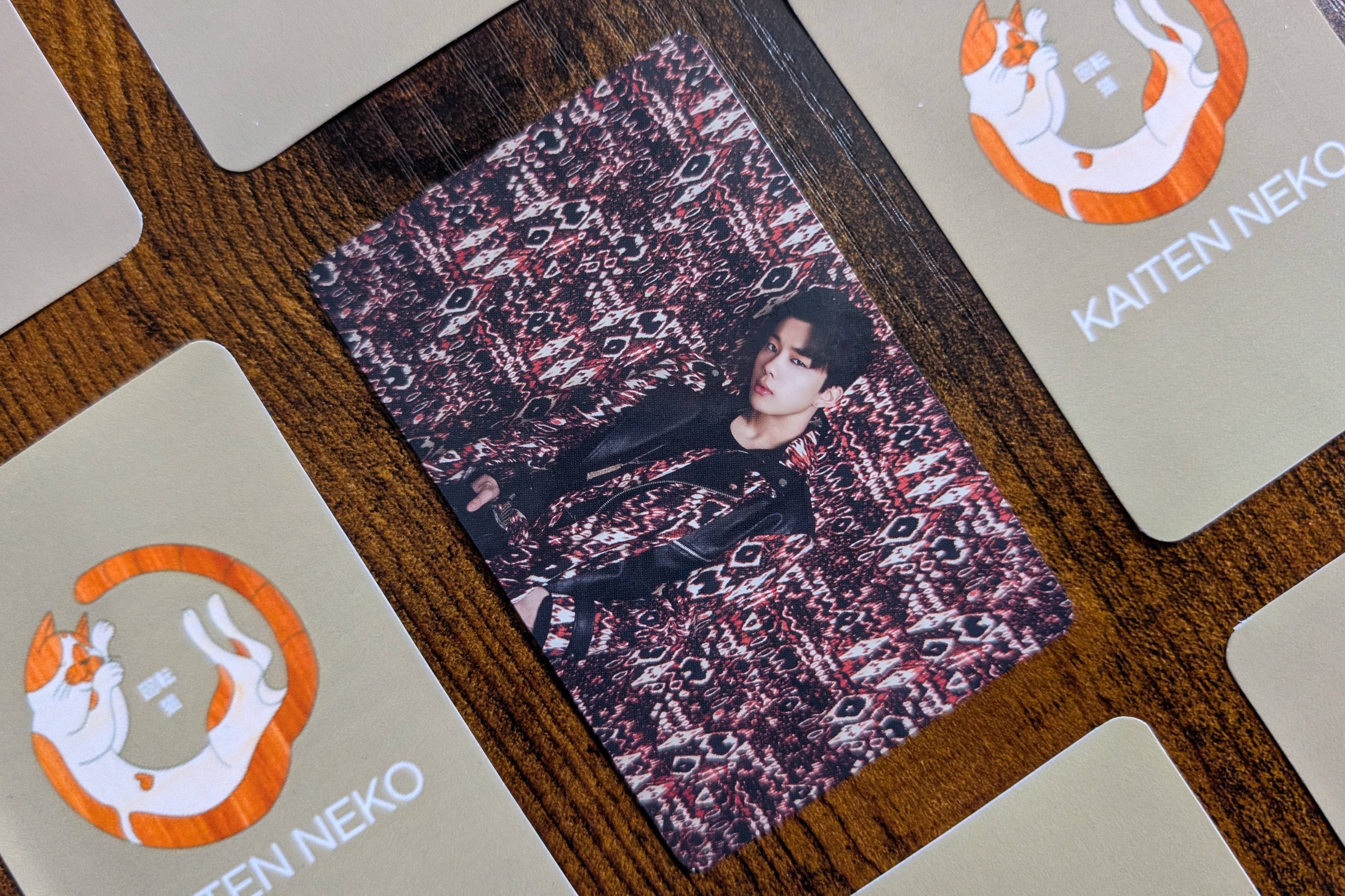 B.A.P - No Mercy Young Jae Photocard
