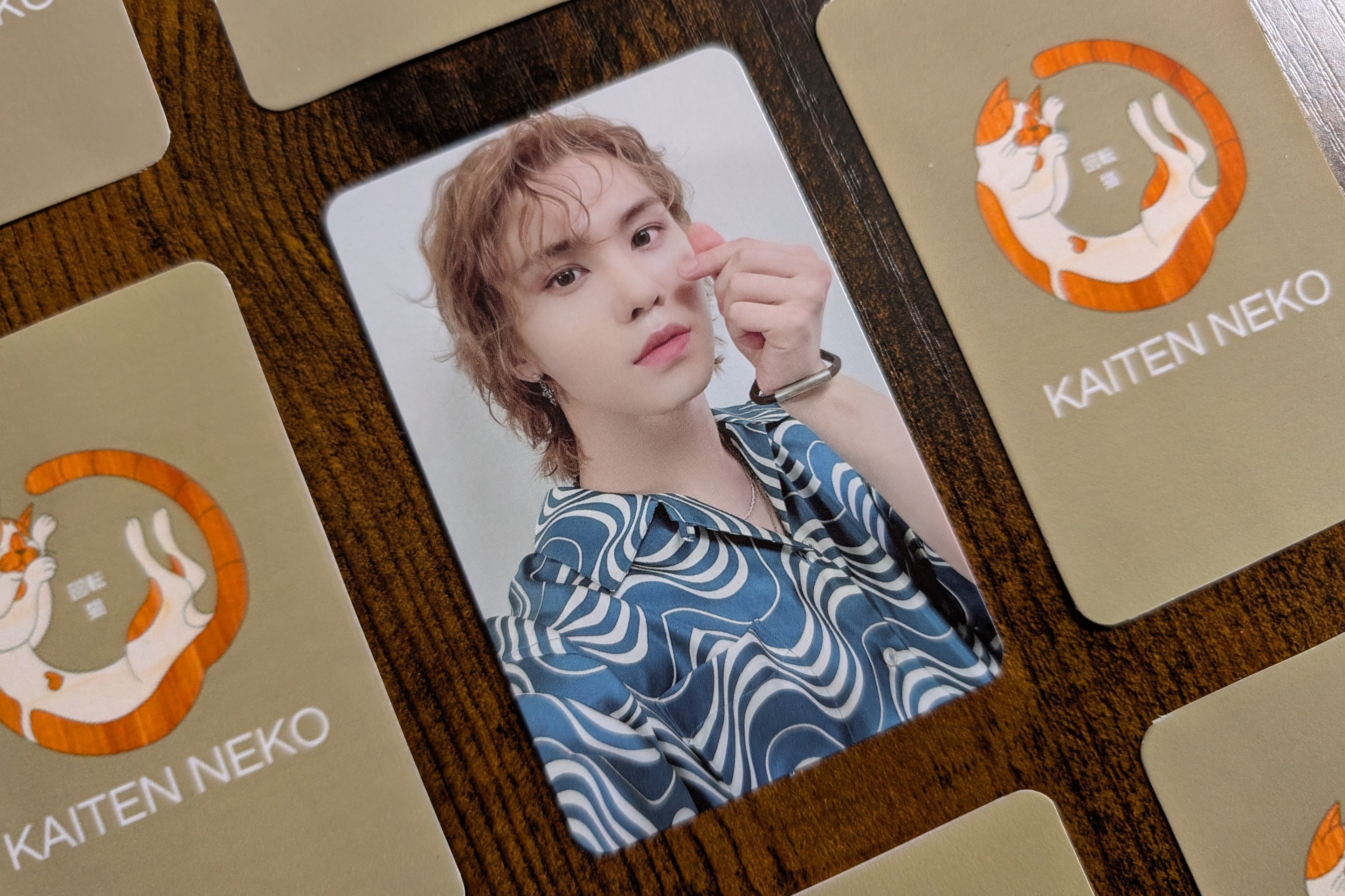 Astro - Switch On Rocky Photocard