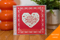 INI - The Winter Magic (Holiday Ver. CD)