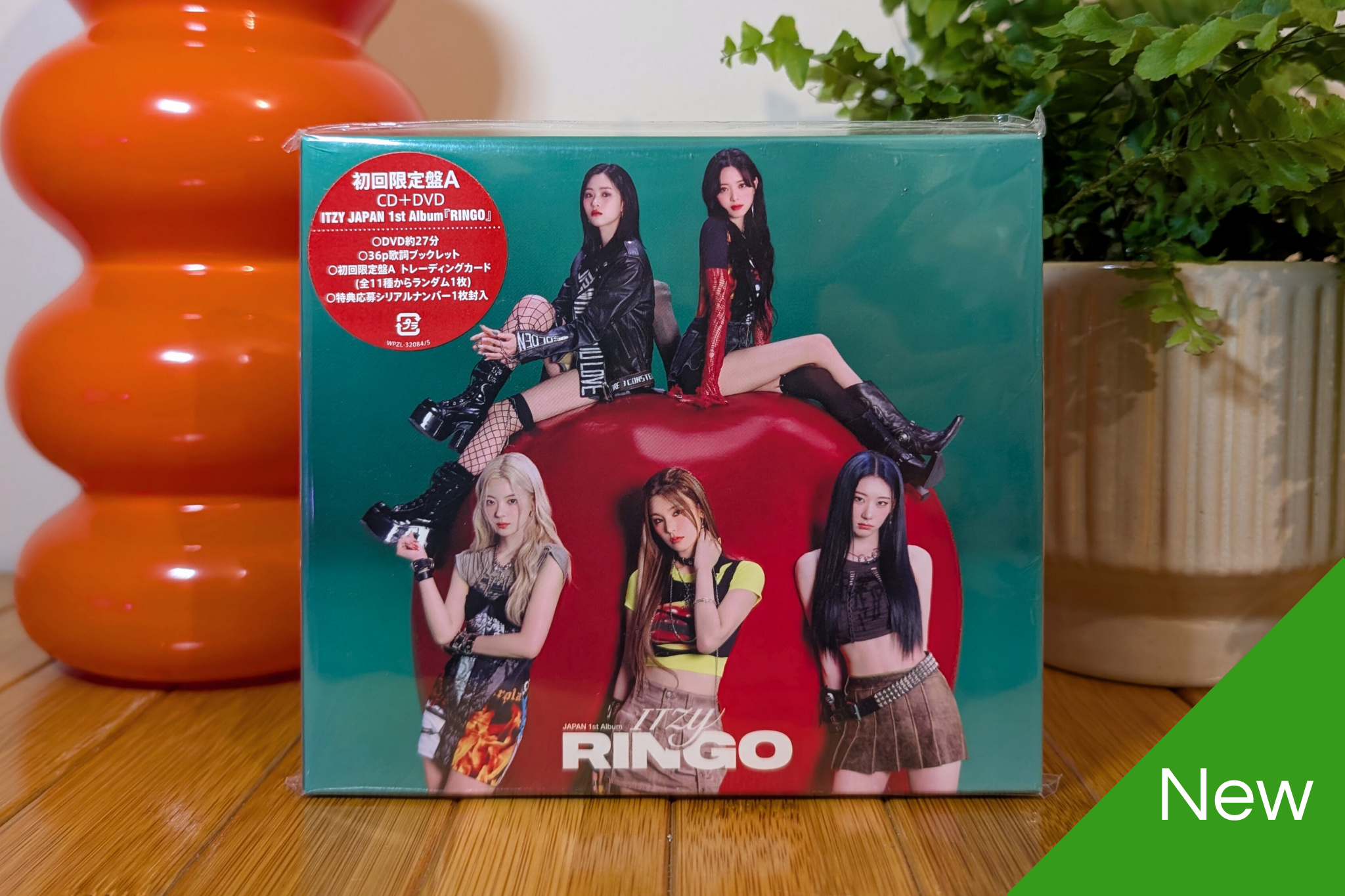 ITZY - Ringo (Limited Version A)