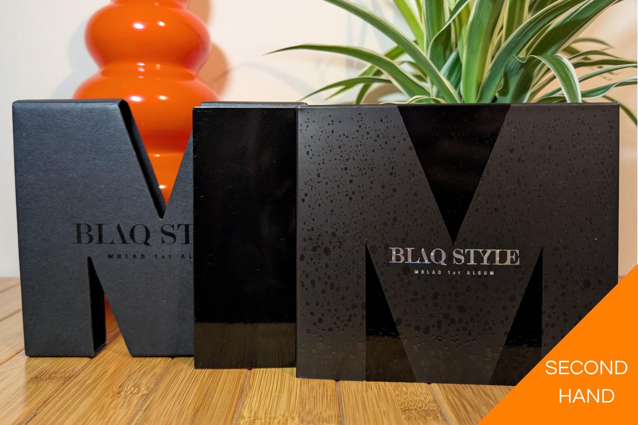 MBLAQ - Blaq Style (1st Mini Album)
