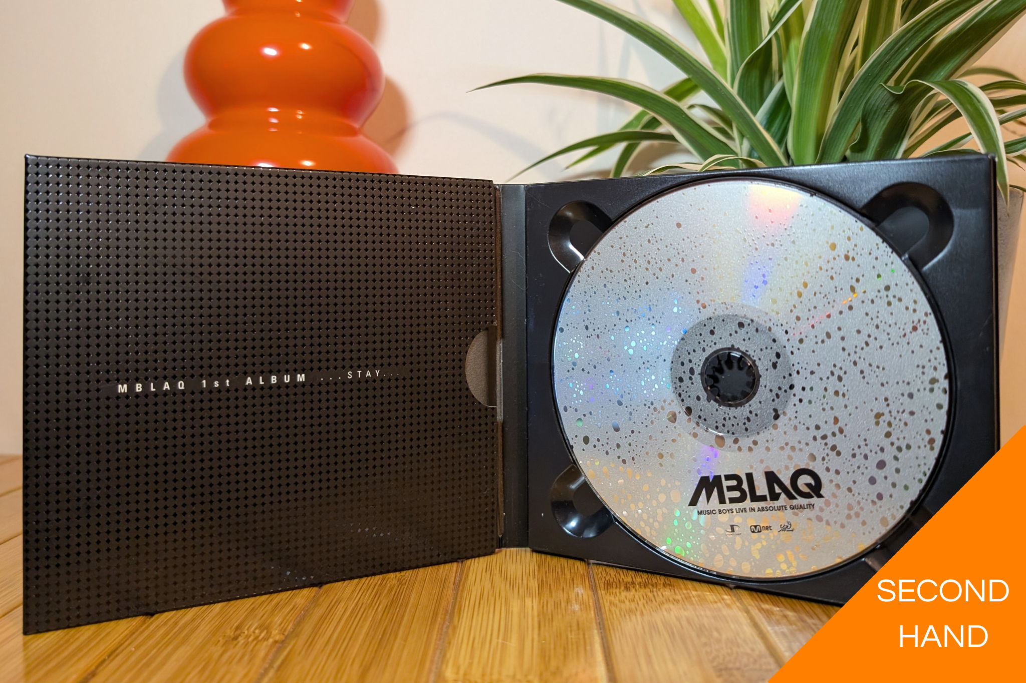 MBLAQ - Blaq Style (1st Mini Album)