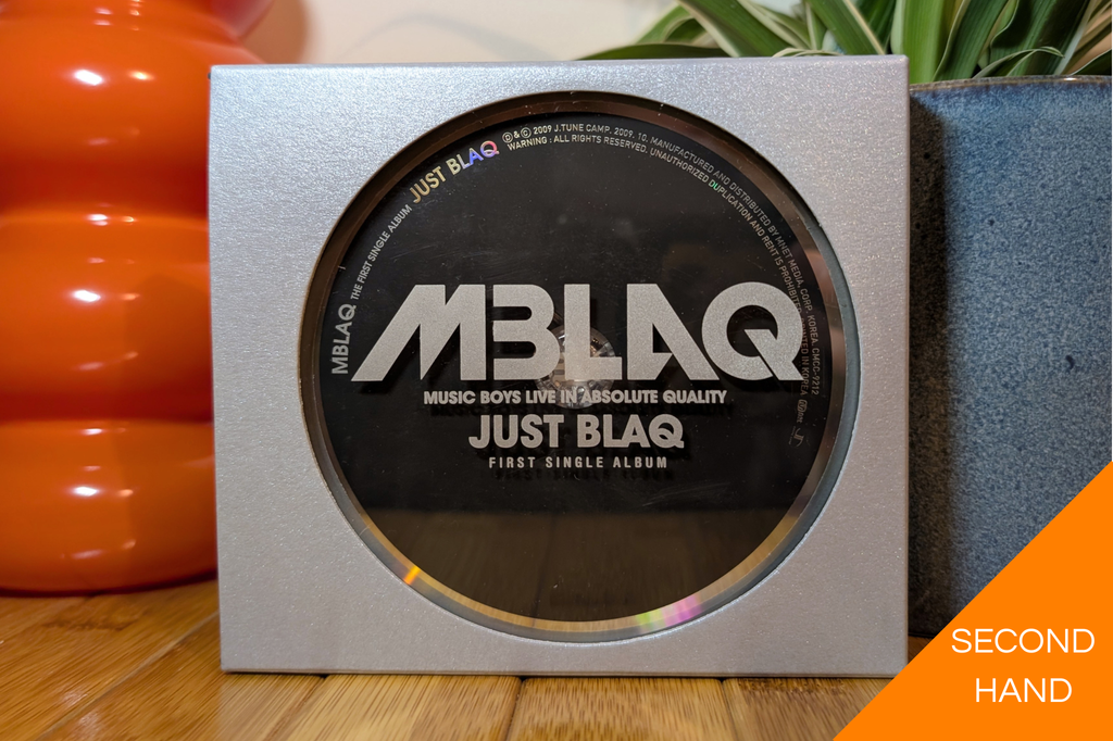 MBLAQ - Just Blaq (CD)
