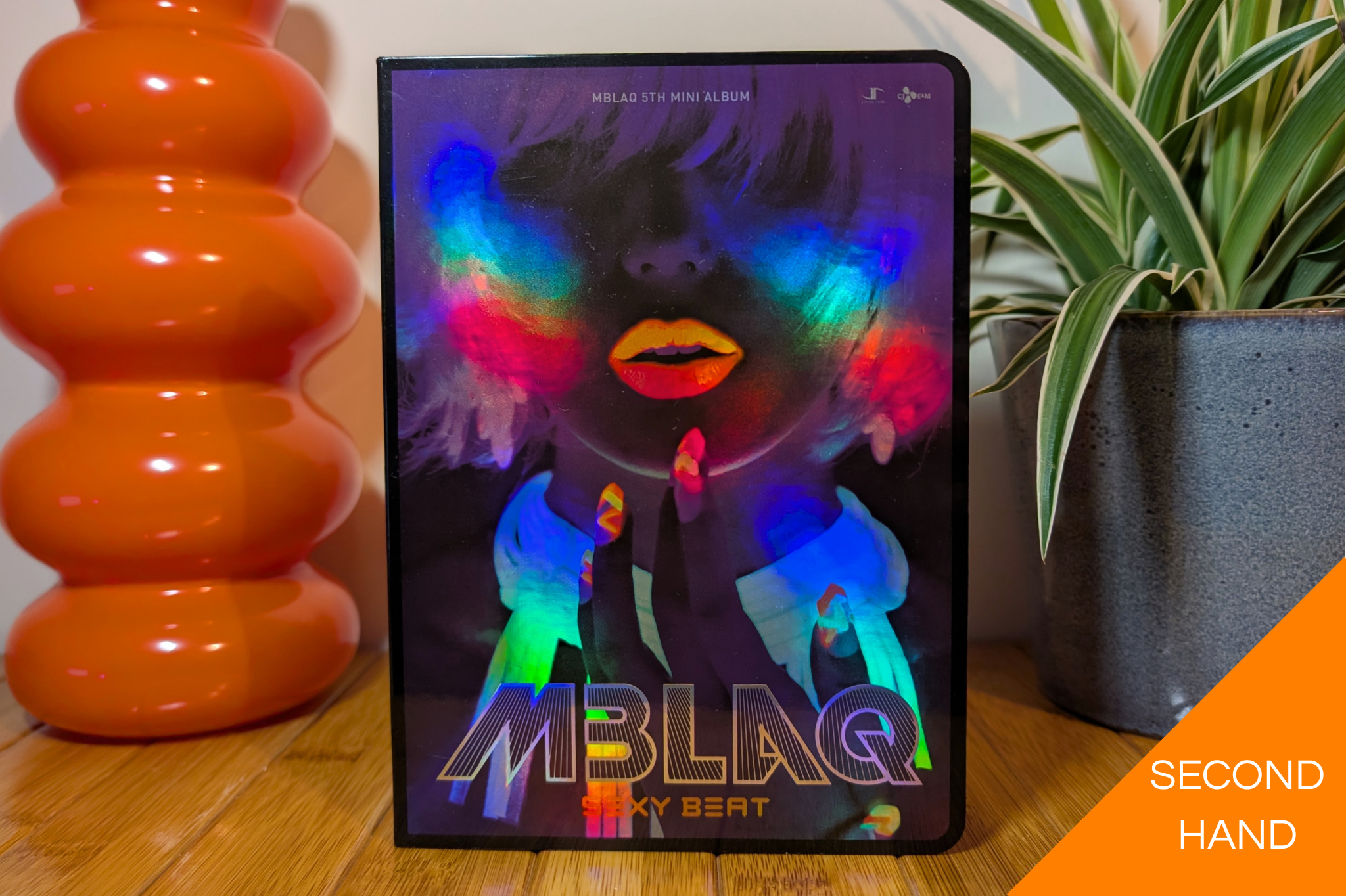 MBLAQ - Sexy Beat (CD)