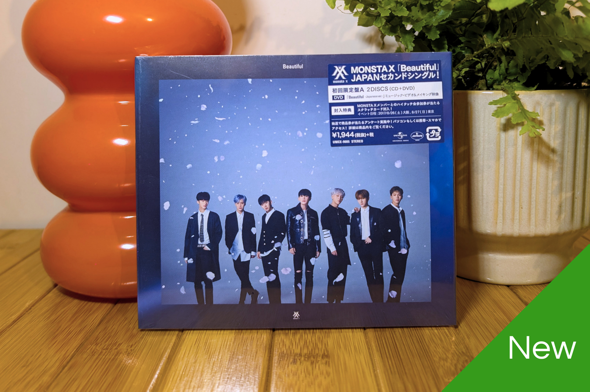 Monsta X – Kaiten Neko Monsta X – Kaiten Neko