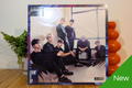 Monsta X - Livin’ It Up [Type B - CD LP]