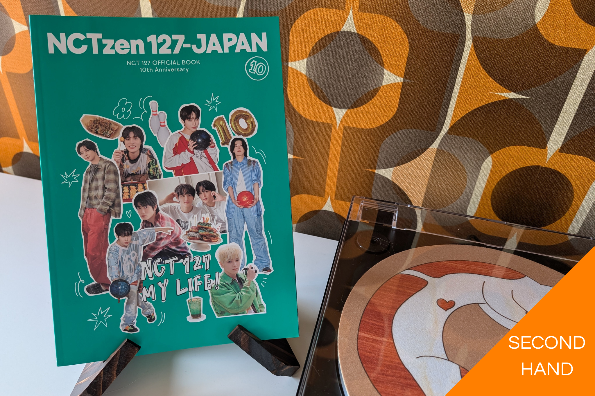 NCTzen 127- Japan Vol.10