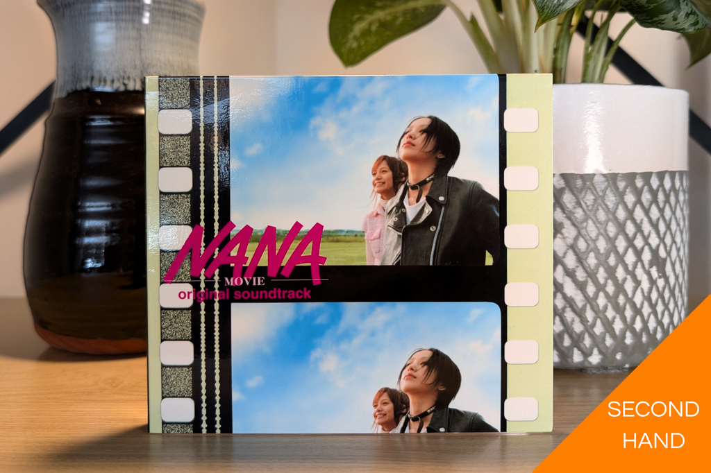Nana OST [CD+DVD]