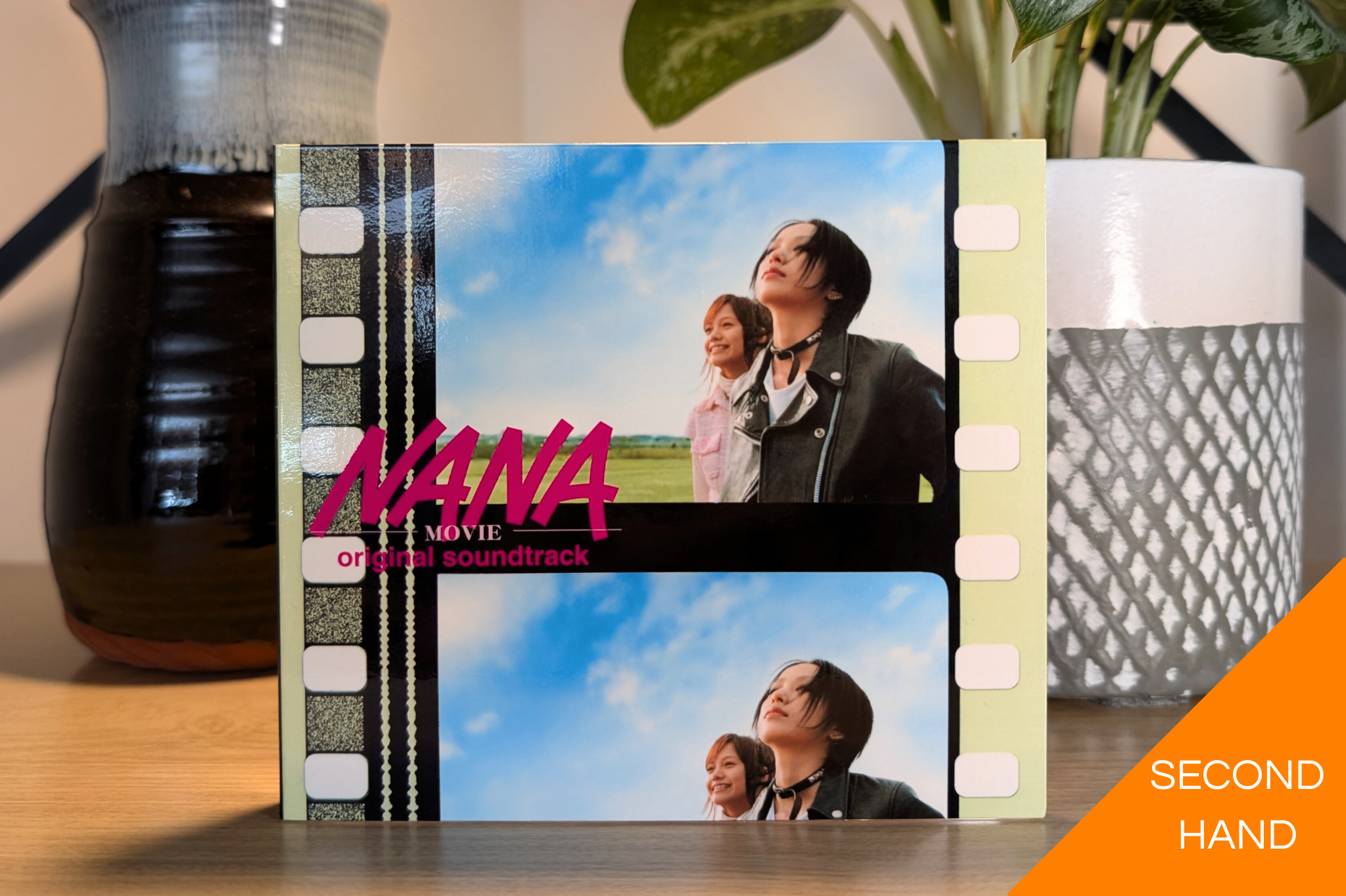 Nana OST [CD+DVD]