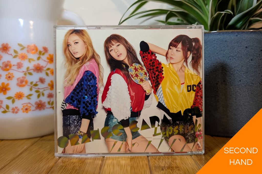 Orange Caramel - Lipstick (Version A/CD+DVD)