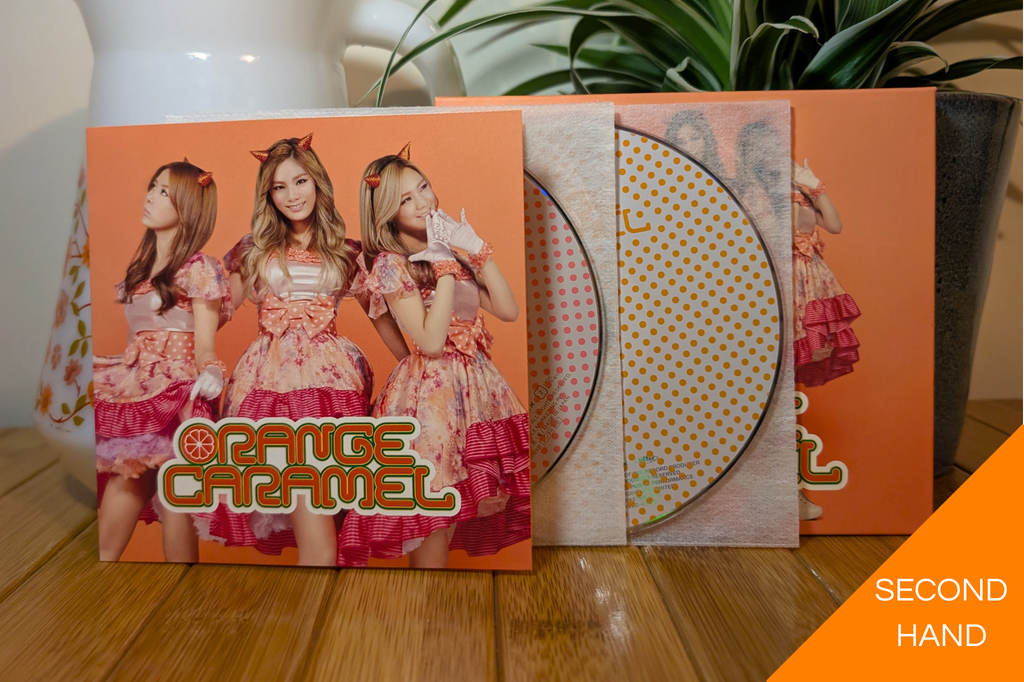 Orange Caramel - やさしい悪魔 (Live Edition CD+DVD)