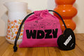 ITZY WDZY x Line Friends Mini Drawstring Bag
