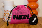 ITZY WDZY x Line Friends Mini Drawstring Bag