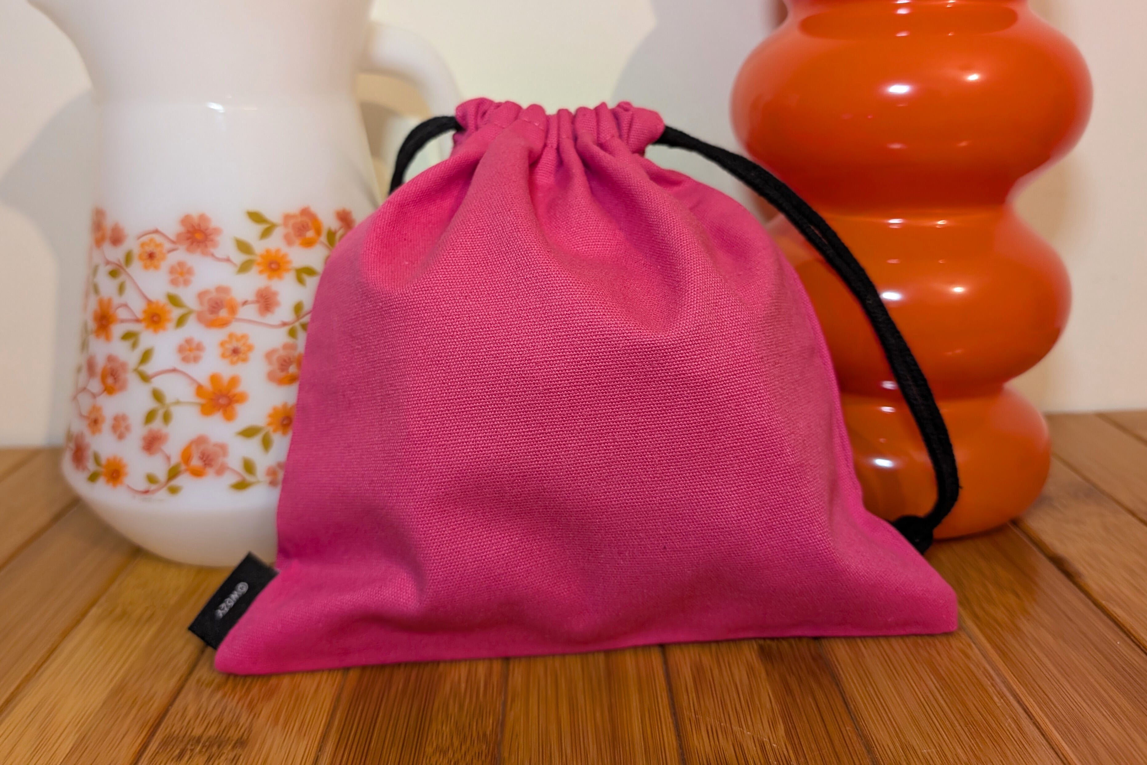 ITZY WDZY x Line Friends Mini Drawstring Bag