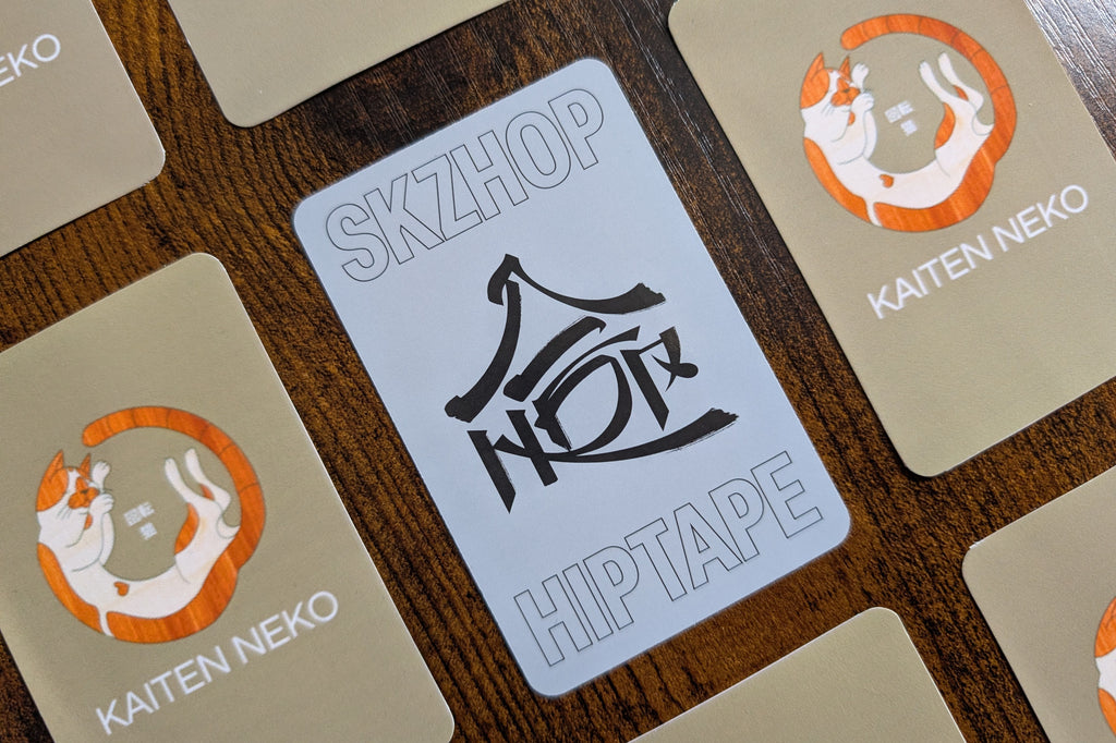 Stray Kids - HOP Set B Photocard Lee Know (Accordion Ver.)