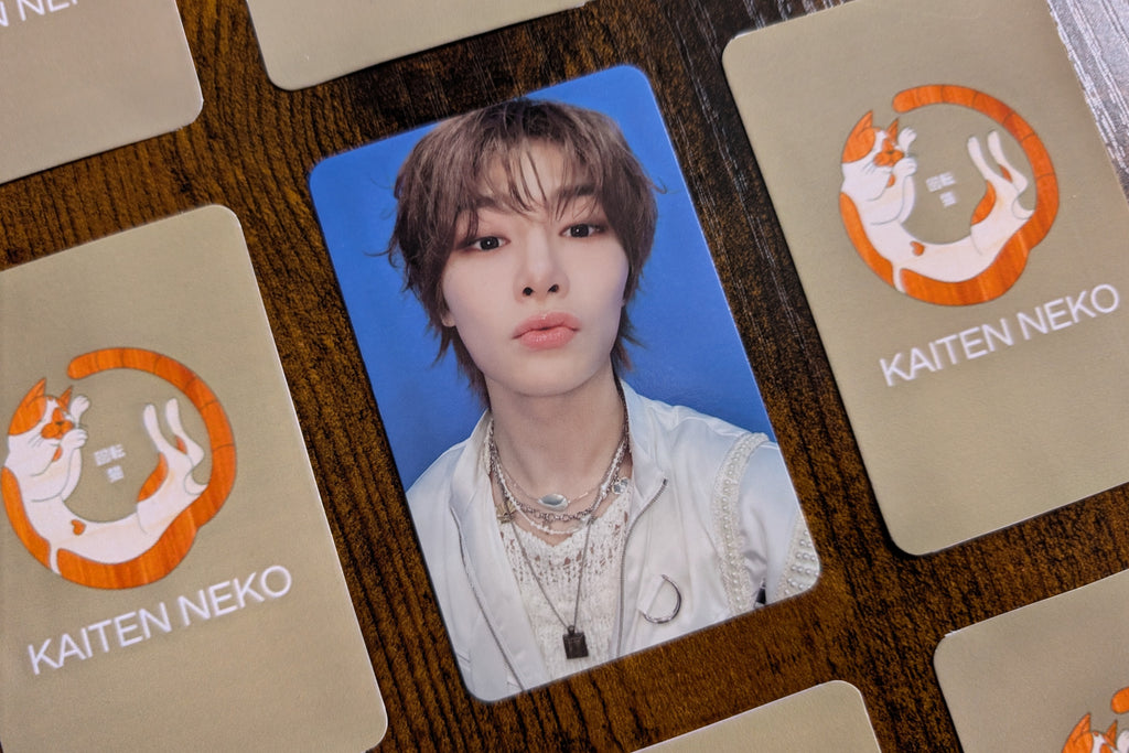 Stray Kids - ATE Photocard I.N (Limited Ver.)