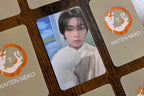 Stray Kids - Over The Rain Set B Photocard Lee Know (Fankit)