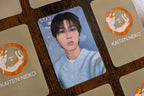 Stray Kids - Over The Rain Set A Photocard Lee Know (Fankit)