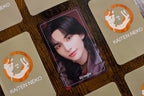 Stray Kids - Xmas 2024 Double-Sided Photocard Hyunjin (Japanese Pop-Up)