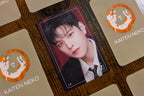 Stray Kids - Xmas 2024 Double-Sided Photocard Seungmin (Japanese Pop-Up)