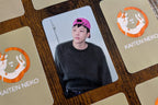 G-Dragon - 1st Fam Kit [Petals of Love] Photocard