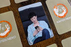 G-Dragon - 1st Fam Kit [Petals of Love] Photocard