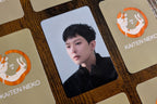 G-Dragon - 1st Fam Kit [Petals of Love] Photocard