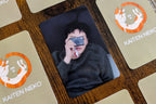 G-Dragon - 1st Fam Kit [Petals of Love] Photocard