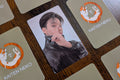Ateez - Towards The Light 2025 Tour Photocard Wooyoung