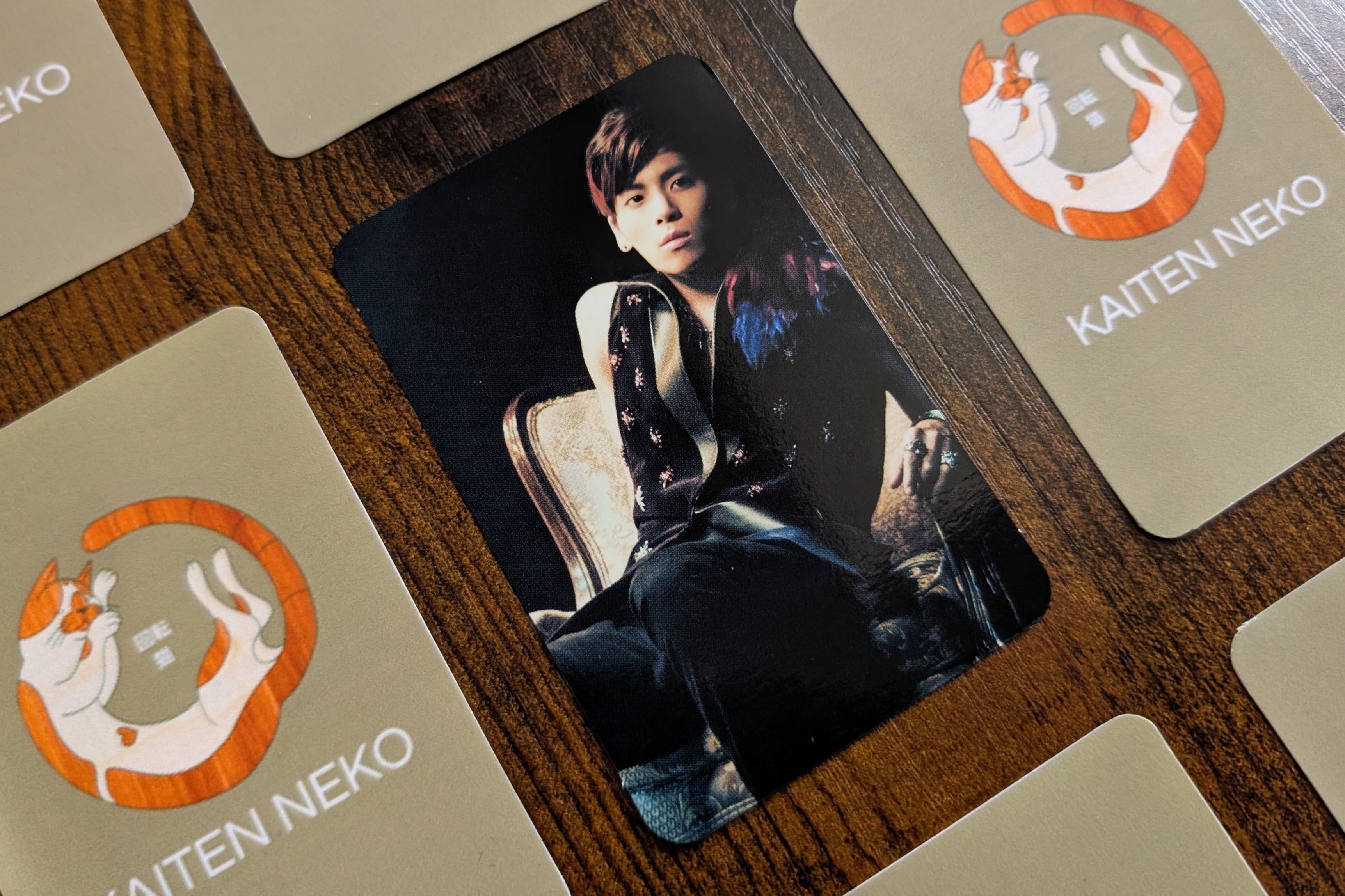SHINee - Dazzling Girl Jonghyun Photocard