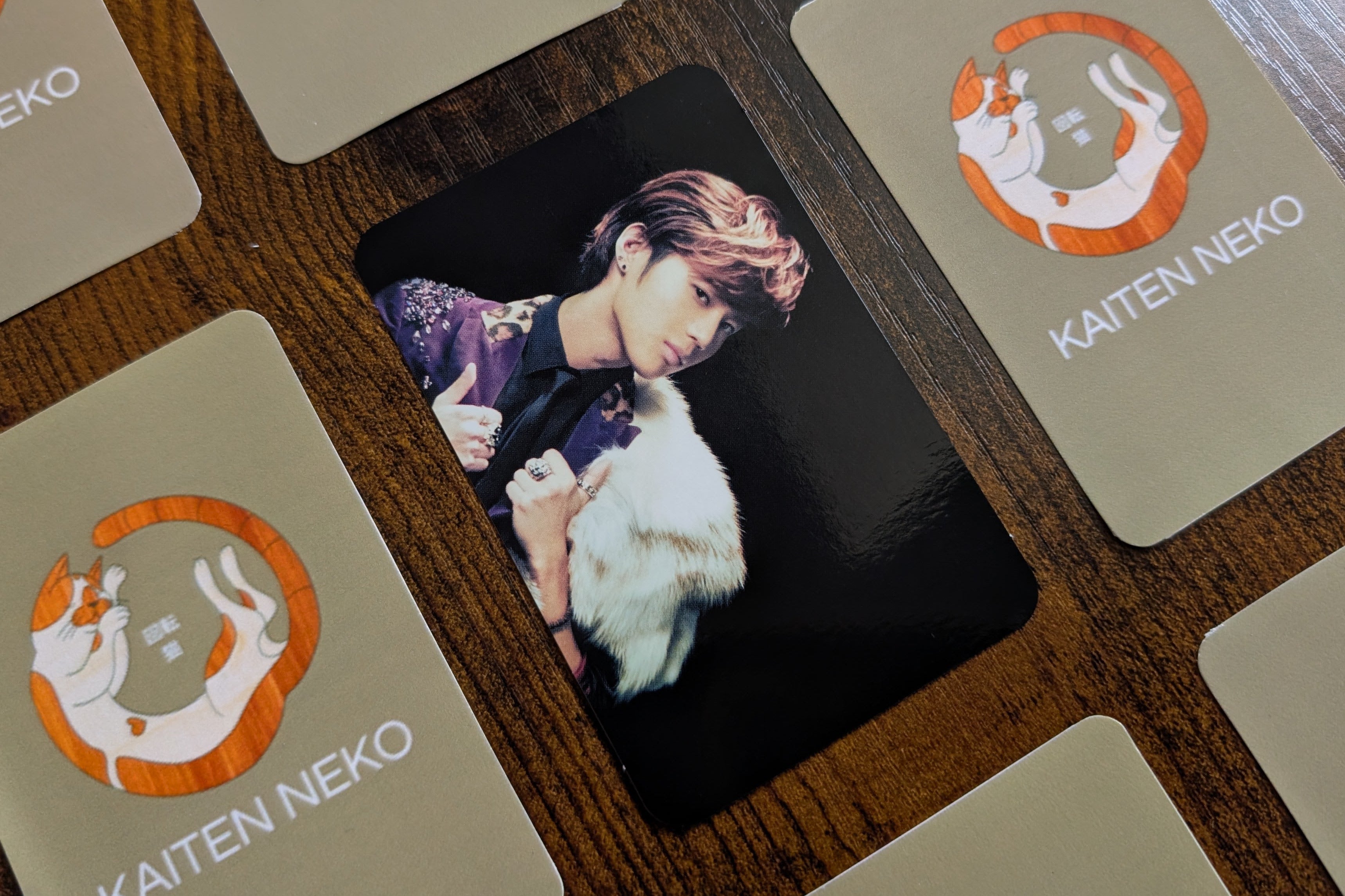 SHINee - Dazzling Girl Taemin Photocard