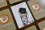 BigBang - Star Collection Card 2011 T.O.P (083)