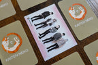 BigBang - Star Collection Card 2011 Group (093)