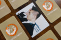 BigBang - Star Collection Card 2011 Taeyang (012)