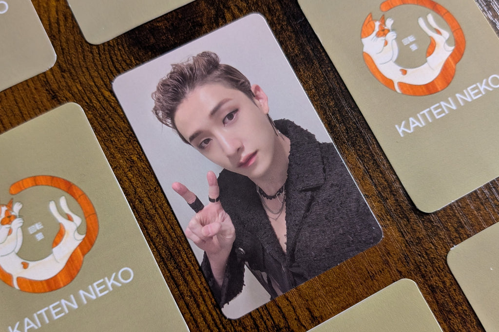 Stray Kids - Oddinary Photocard Bang Chan