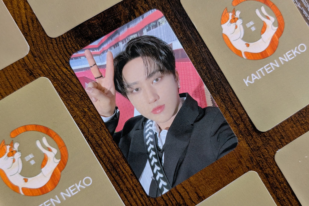 Stray Kids - 5-STAR Dome Tour 2023 Seoul Photocard Changbin