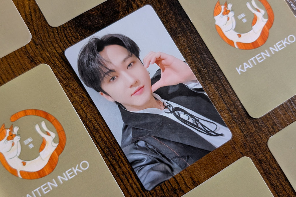 Stray Kids - MANIAC ENCORE in Japan ~The Sound~ Photocard Changbin (Saitama Day 2)