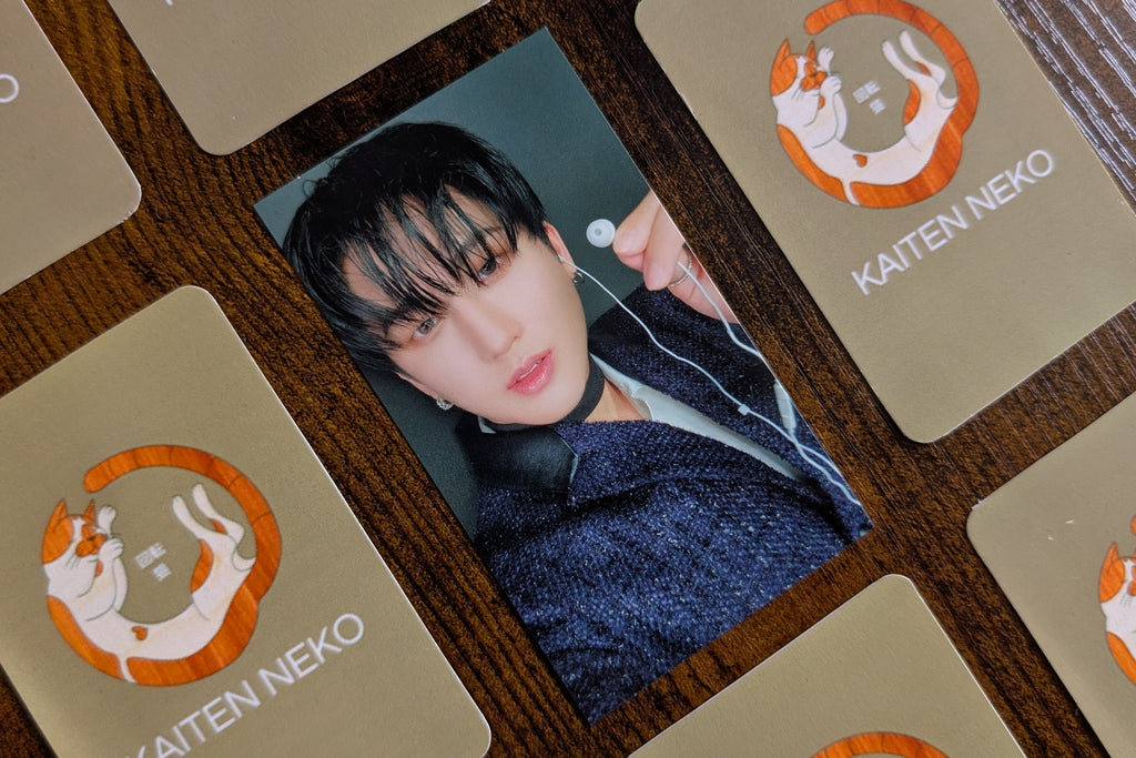 Stray Kids - The Sound Photocard Changbin (Type B)