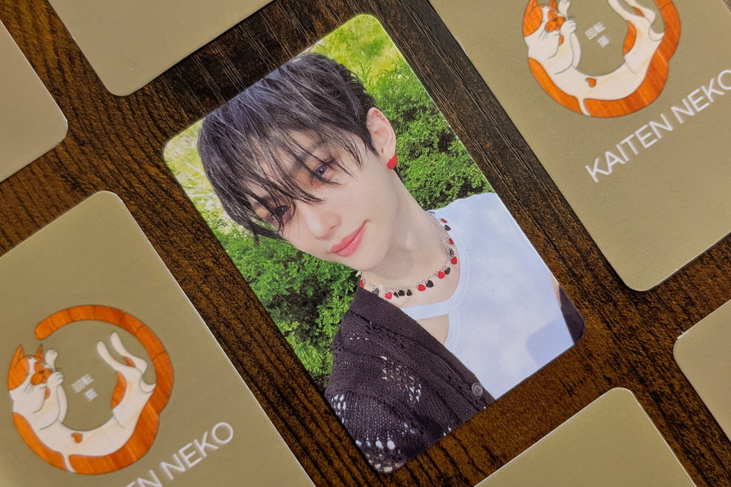 Stray Kids - Maxident Photocard Felix