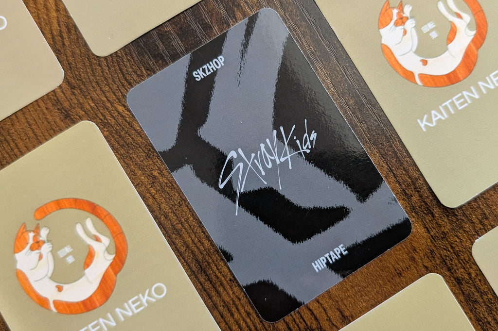 Stray Kids - HOP Concept Photocard Felix (Accordion Ver.)