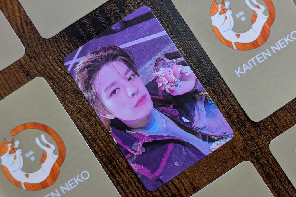 Stray Kids - 5-STAR Photocard Seungmin (Digipack Version)