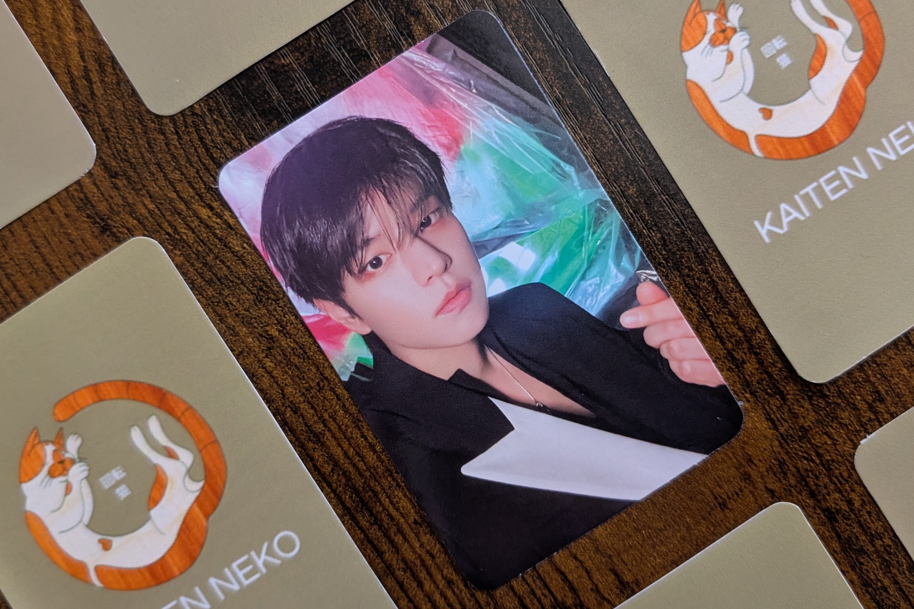 Stray Kids - Do It Photocard Seungmin (Do Version)